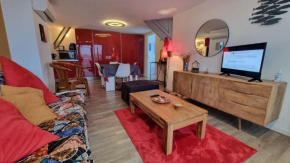 Grand T2 Ensoleillé 47m2 3 Etoiles